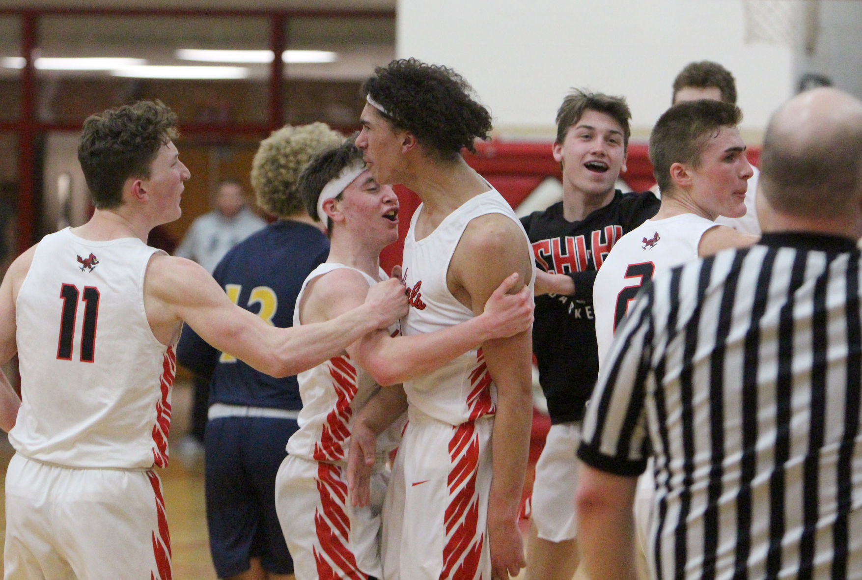 River Falls at Chi-Hi boys basketball 2-17-20